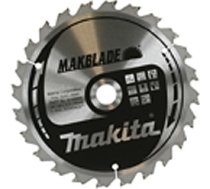 Griešanas disks kokam Makita MAKBLADE; 250x2,3x30,0 mm; Z100; 5° B-09101