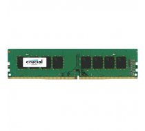 Crucial 8 GB, DDR4, 288-pin DIMM, 2400 MHz, Memory voltage 1.2 V, ECC No CT8G4DFS824A