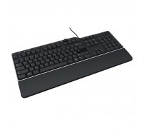 Dell KB-522 Multimedia, Wired, Keyboard layout EN, Hi-Speed USB 2.0, Black, English, Numeric keypad 580-17667