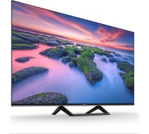 Xiaomi A2 TV 50" (125 cm), Smart TV, Android TV, 4K UHD, 3840 x 2160, Wi-Fi, DVB-T2/C, DVB-S2, Black ELA4801EU