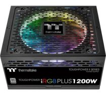 Thermaltake Toughpower iRGB PLUS power supply unit 1200 W 24-pin ATX Black PS-TPI-1200F2FDPE-1