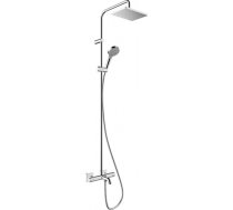 Hansgrohe Vernis Shape 230 Vannas Dušas Termostata komplekts 26284000