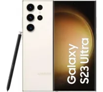 Samsung Galaxy S23 Ultra 8/256GB Dual SIM Beige 5G SM-S918BZEDEUE
