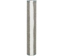 Trixie Słupek wspinaczkowy z sizalem, dla kota, szary, 9 × 48 cm, do montażu na ścianie TX-44042