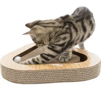 Trixie Drapak kartonowy, 5 cm, brązowy TX-48009