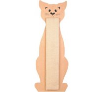 TRIXIE Sisal kaķu skrāpis sienas mēbelēm, bēšs, 56 cm TX-43161