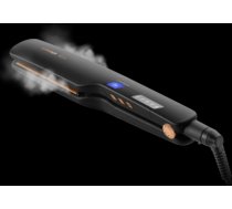 Concept VZ6010 hair styling tool Straightening iron Steam Black, Bronze 54 W 2.5 m VZ6010