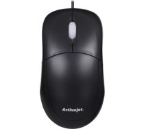 Activejet AMY-146 wired optical computer USB mouse AMY-146