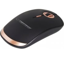 Esperanza EM127 Mouse RF Wireless Optical 1600 DPI Black EM127