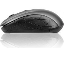 iBOX i009W Rosella wireless optical mouse, grey IMOF009WG
