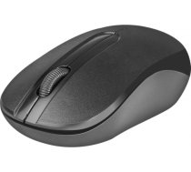 MOUSE DEFENDER HIT MM-495 RF OPTIC BLACK 1600dpi 3P 52495