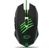 Esperanza EGM209G mouse Right-hand USB Type-A Optical 2400 DPI EGM209G
