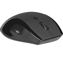 MOUSE DEFENDER ACCURA MM-295 RF BLACK OPTICAL 1600DPI 6P 52295