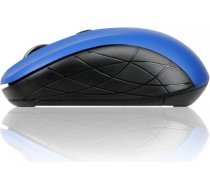 iBOX i009W Rosella wireless optical mouse, blue IMOF009WBL