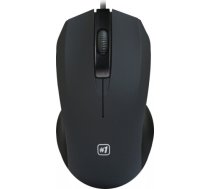 OPTICAL MOUSE DEFENDER MM-310 BLACK 1000dpi 3P 52310