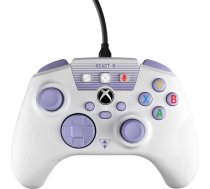 Turtle Beach controller React-R, white/purple TBS-0732-02