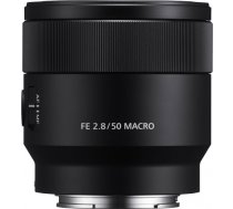 Sony FE 50mm f/2.8 objektīvs SEL50M28.SYX