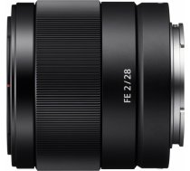 Sony FE 28mm f/2.0 objektīvs SEL28F20.SYX