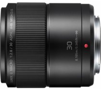 Panasonic Lumix G Macro 30mm f/2.8 ASPH. MEGA O.I.S. objektīvs H-HS030E