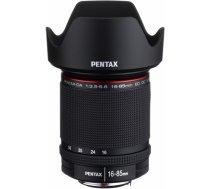 HD Pentax DA 16-85mm f/3.5-5.6 ED DC WR objektīvs 21387