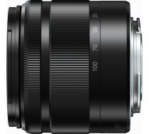 Panasonic Lumix G Vario 35-100mm f/4.0-5.6 ASPH MEGA O.I.S objektīvs, melns H-FS35100E-K