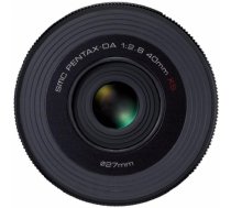smc Pentax DA 40mm f/2.8 XS objektīvs 22137