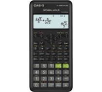 CASIO SCIENTIFIC CALCULATOR FX-350ESPLUS-2 BLACK, 12-DIGIT DISPLAY FX-350ESPLUS-2-BOX