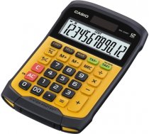 Casio WM-320MT calculator Pocket Display Black, Yellow WM-320MT-S