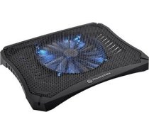 Thermaltake Massive V20 notebook cooling pad 43.2 cm (17") Black CL-N004-PL20BL-A