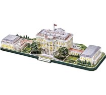 Cubic Fun 3D Puzzle Cubic Fun LED White House 306-20529