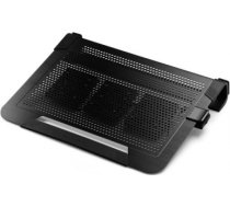 Cooler Master NotePal U3 Plus notebook cooling pad 48.3 cm (19") 1800 RPM Black R9-NBC-U3PK-GP