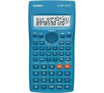 CASIO SCIENTIFIC CALCULATOR FX-220PLUS-2 BLUE, 12-DIGIT DISPLAY FX-220PLUS-2-BOX