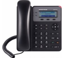 Grandstream Networks GXP1610 telephone DECT telephone Black GXP 1610