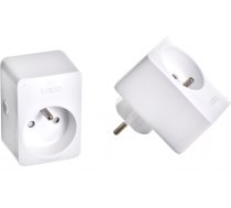 Tp-link Tapo Mini Smart Wi-Fi Socket TAPO P100(2-PACK)