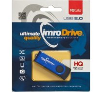 IMRO AXIS/16GB USB USB flash drive USB Type-A 2.0 Blue AXIS/16GB USB