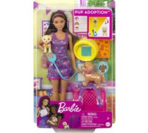 Mattel Barbie Pup Adoption HKD86