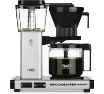 Moccamaster KBG 741 Manual Drip coffee maker 1.25 L 8712072539822