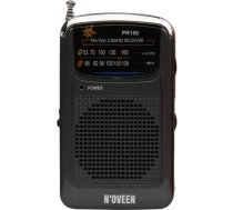 Noveen N'oveen PR150 Portable Radio Black PR150