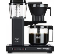 Moccamaster KBG 741 AO Semi-auto Drip coffee maker 1.25 L 59645