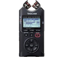 Tascam DR-40X dictaphone Flash card Black DR-40X