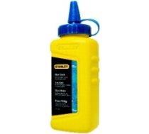 Stanley Krīta pulveris pudelē zils 115g 1-47-403