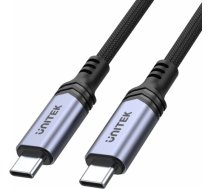 UNITEK USB-C CHARGING CABLE 3.1, PD 240W, 2M C14110GY-2M