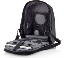 XD DESIGN ANTI-THEFT BACKPACK BOBBY HERO SMALL BLACK P/N: P705.701 P705.701