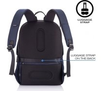 XD DESIGN ANTI-THEFT BACKPACK BOBBY SOFT NAVY P/N: P705.795 P705.795