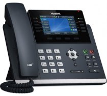 Yealink SIP-T46U IP phone Grey LCD Wi-Fi SIP-T46U