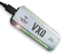Patriot Memory VXD SSD enclosure Silver M.2 PV860UPRGM