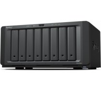 Synology Synology 8-Bay DS1823xs+ Up to 8 HDD/SSD Hot-Swap, V1780B, Processor frequency 3.35 GHz, 8 GB, DDR4, 2x2.5GbE, 3xUSB Type-A 3.2 Gen 1, 1x PCIe Gen3 x8 slot, 2xM.2 2280 DS1823XS+