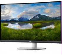 Dell Curved Monitor S3221QSA 32 ", VA, UHD, 3840 x 2160, 16:9, 4 ms, 300 cd/m², White, 60 Hz, HDMI ports quantity 2 210-BFVU