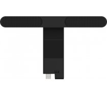 Lenovo Monitor Soundbar MS30 4 Ω, Black, with MC60 Monitor Webcam: 4XC1J05150 4XD1J05151