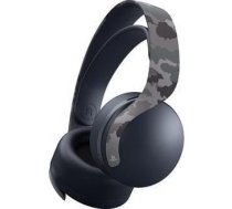 Sony PlayStation PULSE 3D™ Grey Camoflage PS5 bezvadu austiņas 9406891